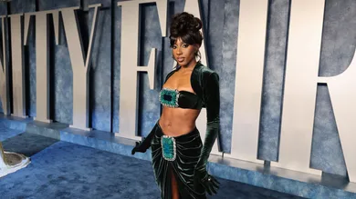 2023 Vanity Fair Oscar Party Hosted By Radhika Jones - Red Carpet