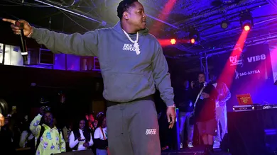 Def Jam Recordings x VIBE 'Hip-Hop's Next &amp; Now' SXSW Showcase Presented By SAG-AFTRA's Hip-Hop Alliance