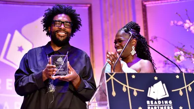 Phoebe Robinson Emcees Reading Partners' Dream Dinner Party Honoring Stacey Abrams &amp; Questlove, With Special Guest, Savannah Guthrie; Co-hosted By Dawn Davis And Tara Westover