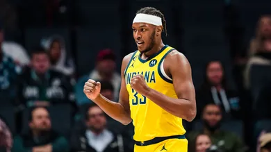 Indiana Pacers v Charlotte Hornets