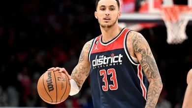 Sacramento Kings v Washington Wizards