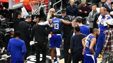 Oklahoma City Thunder v Los Angeles Clippers