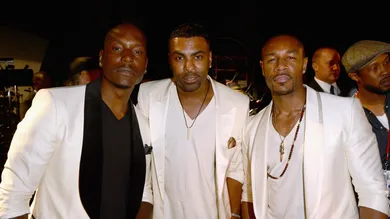 2012 BET Awards - Roaming Inside And Backstage