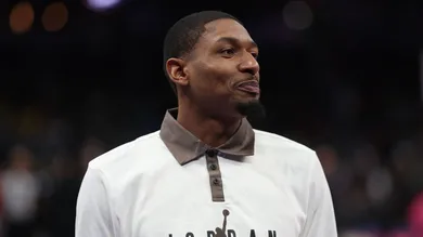 Boston Celtics v Washington Wizards