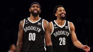 Houston Rockets v Brooklyn Nets