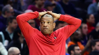 Dallas Mavericks v Philadelphia 76ers