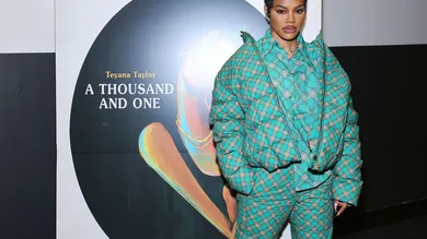 Focus Features' "A Thousand And One" Screening &amp; Conversation With Teyana Taylor, Director A.V. Rockwell and Harlem's Dapper Dan