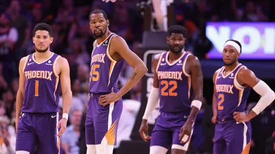 Minnesota Timberwolves v Phoenix Suns