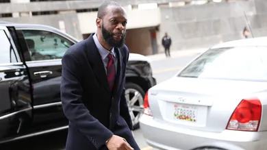 Former Rapper Pras Michel Goes On Trial For Conspiracy Charges In Washington, D.C.