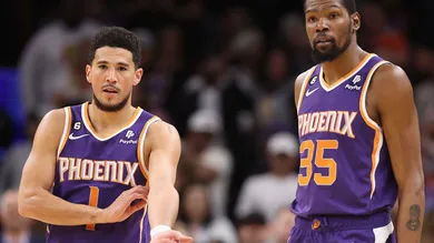 Minnesota Timberwolves v Phoenix Suns