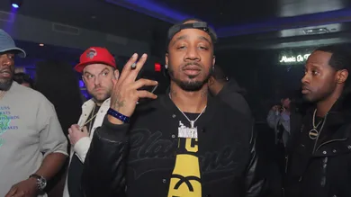 Meek Mill Visits Harbor NYC