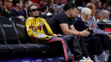 Dallas Mavericks v Miami Heat