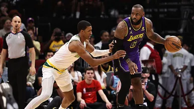 Los Angeles Lakers v Houston Rockets