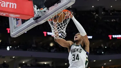 Philadelphia 76ers v Milwaukee Bucks