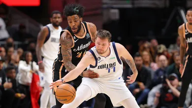 Dallas Mavericks v Atlanta Hawks