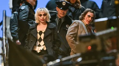 Celebrity Sightings In New York City - April 02, 2023