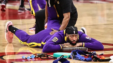 Los Angeles Lakers v Houston Rockets