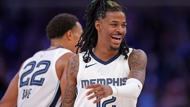 Portland Trail Blazers v Memphis Grizzlies