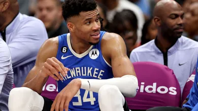 Milwaukee Bucks v Washington Wizards