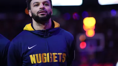 Denver Nuggets v Houston Rockets