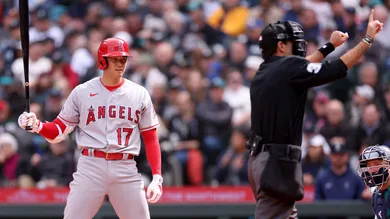 Los Angeles Angels v Seattle Mariners