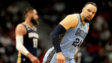 Memphis Grizzlies v New Orleans Pelicans