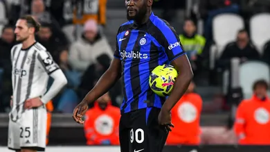 Football, Italy Cup: Juventus FC VS FC Internazionale