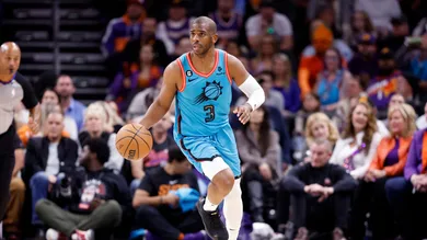 San Antonio Spurs v Phoenix Suns