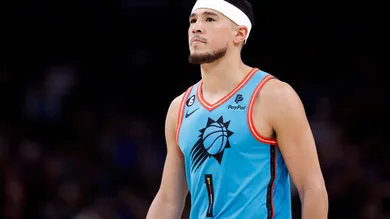 San Antonio Spurs v Phoenix Suns