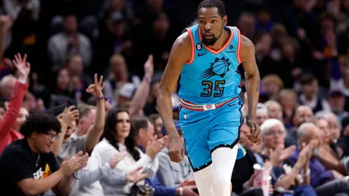 San Antonio Spurs v Phoenix Suns