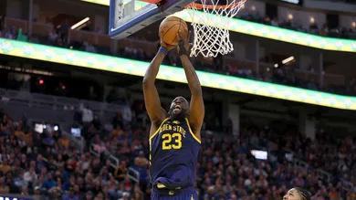 Oklahoma City Thunder v Golden State Warriors