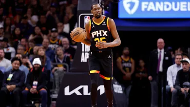 Denver Nuggets v Phoenix Suns