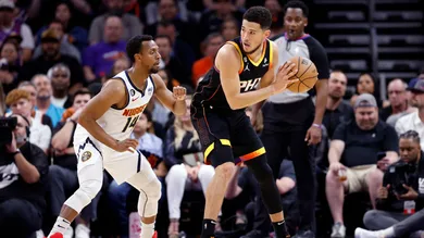 Denver Nuggets v Phoenix Suns