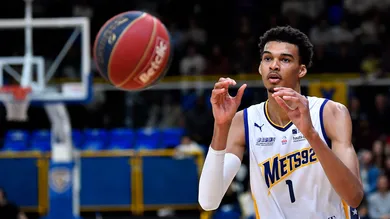 Levallois Met 92 v Strasbourg - LNB Pro A