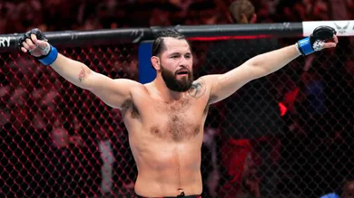 UFC 287: Burns v Masvidal