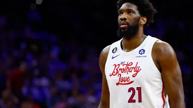 Miami Heat v Philadelphia 76ers