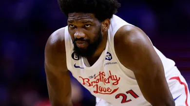 Miami Heat v Philadelphia 76ers