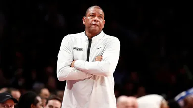 Philadelphia 76ers v Brooklyn Nets