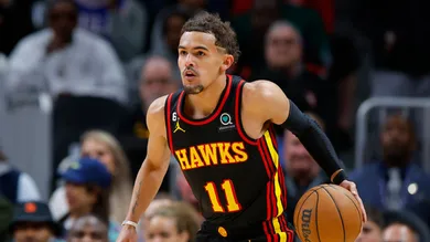 Philadelphia 76ers v Atlanta Hawks