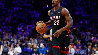 Miami Heat v Philadelphia 76ers