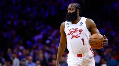 Miami Heat v Philadelphia 76ers