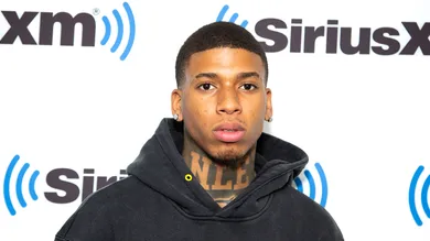 Celebrities Visit SiriusXM - April 11, 2023