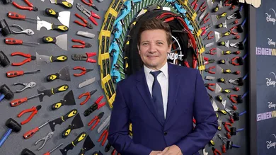 Disney+'s Original Series "Rennervations" Los Angeles Premiere - Red Carpet