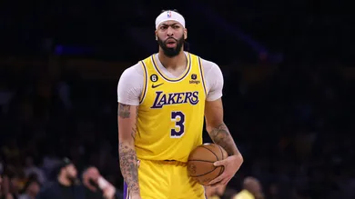 Minnesota Timberwolves v Los Angeles Lakers - Play-In Tournament