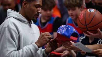 Houston Rockets v Washington Wizards