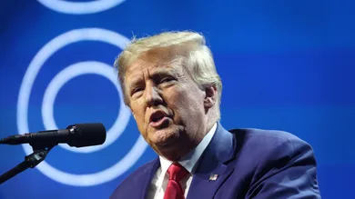 The National Rifle Association Holds Annual Convention in Indianapolis