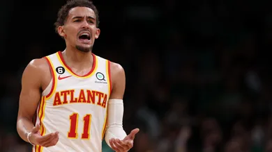 Atlanta Hawks v Boston Celtics - Game One