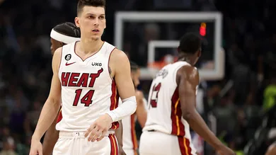 Miami Heat v Milwaukee Bucks - Game One