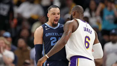 Los Angeles Lakers v Memphis Grizzlies - Game One