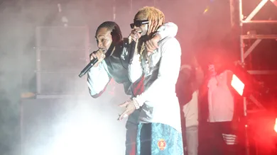 Lil Wayne In Concert - New York, NY